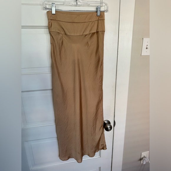 Free people maxi skirt! - Picture 3 of 4
